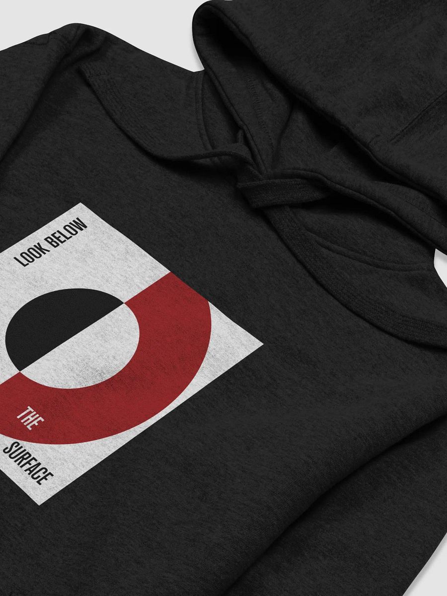 Look Below The Surface (hoodie) product image (3)