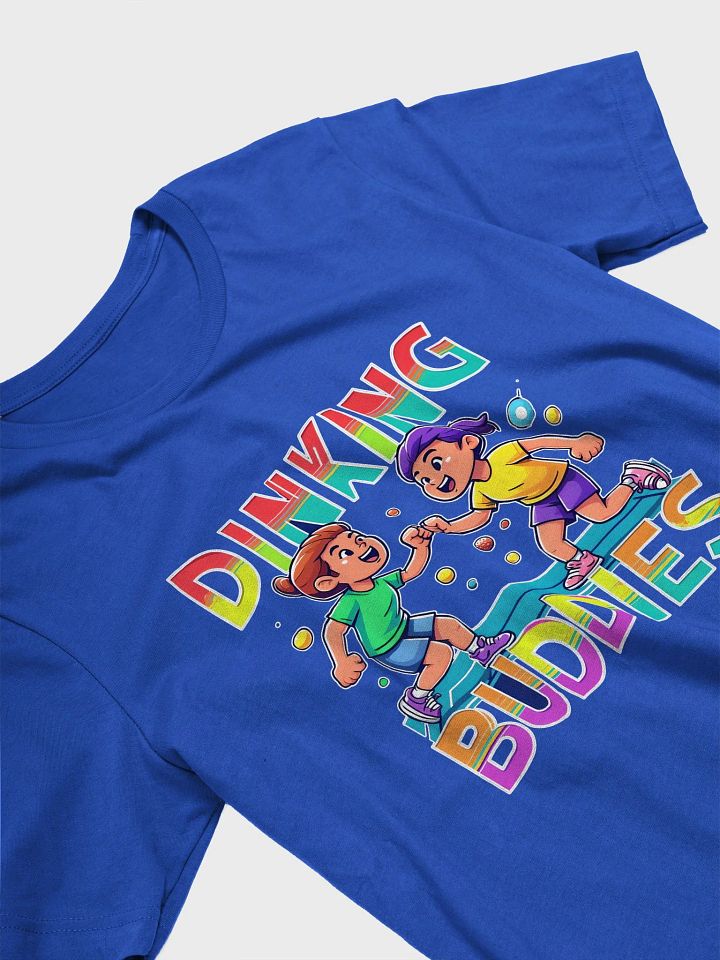 Dinking Buddies – The Ultimate Pickleball Team Shirt! 🎾👕 product image (26)