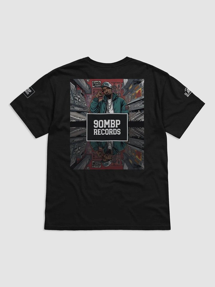 90MBP-FASHION-TSHIRT-RECORDS product image (2)