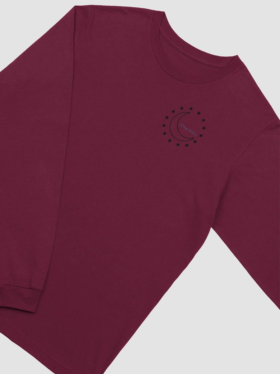 Moon & Stars Long Sleeve - Blue product image (39)