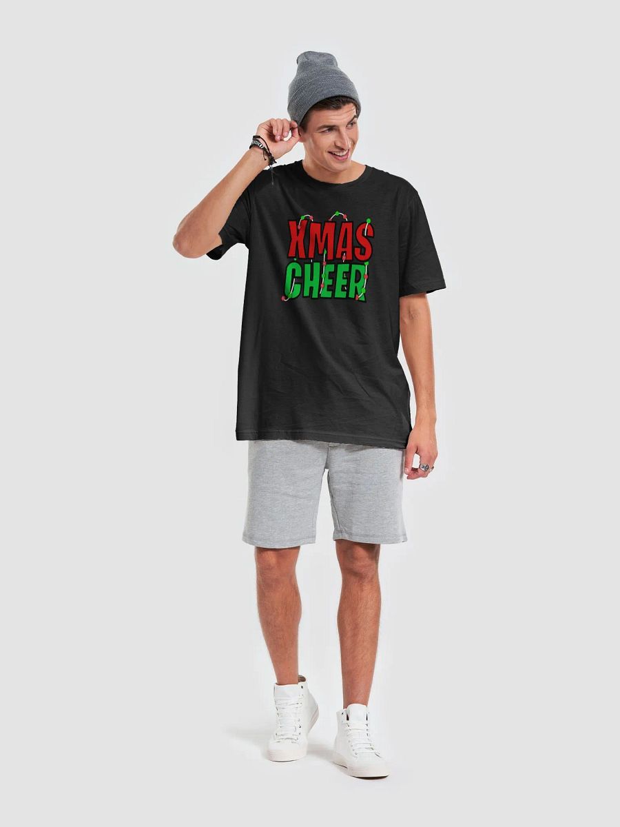 XMAS CHEER SUPER SOFT T-SHIRT product image (49)