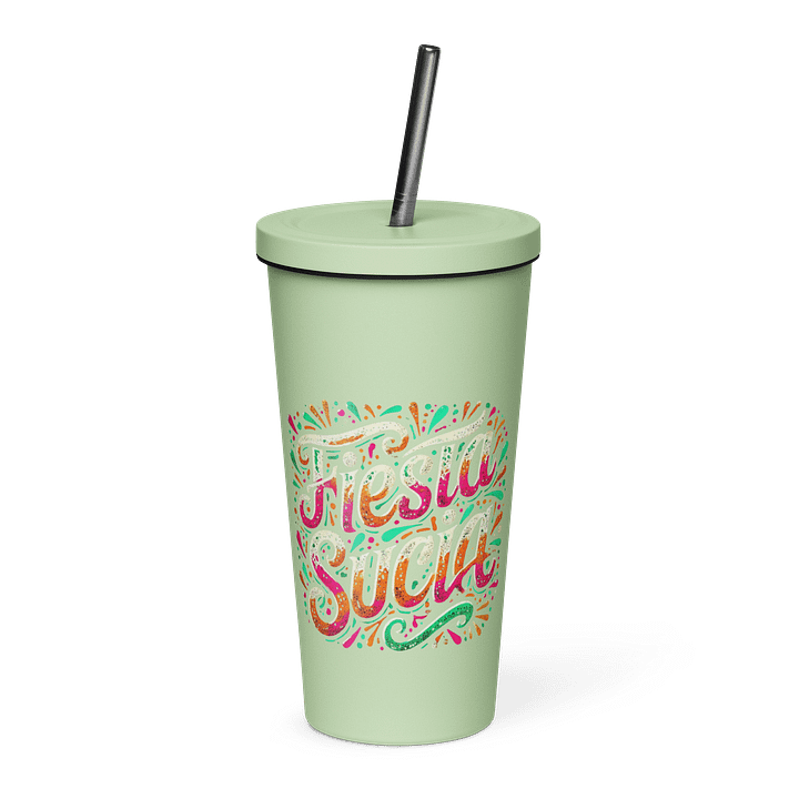 Fiesta Sucia Insulated Tumbler product image (4)