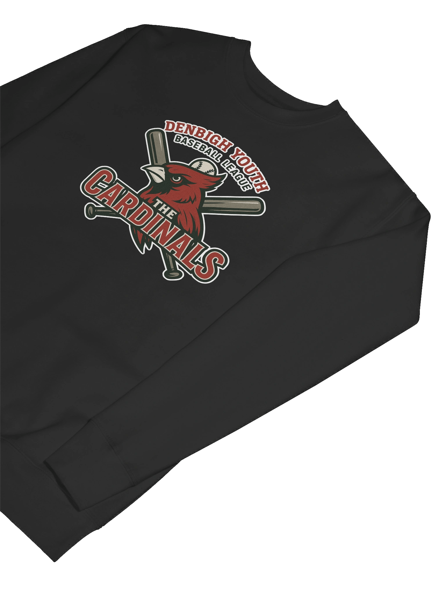 Cardinals Logo Premium Sweatshirt product image (67)