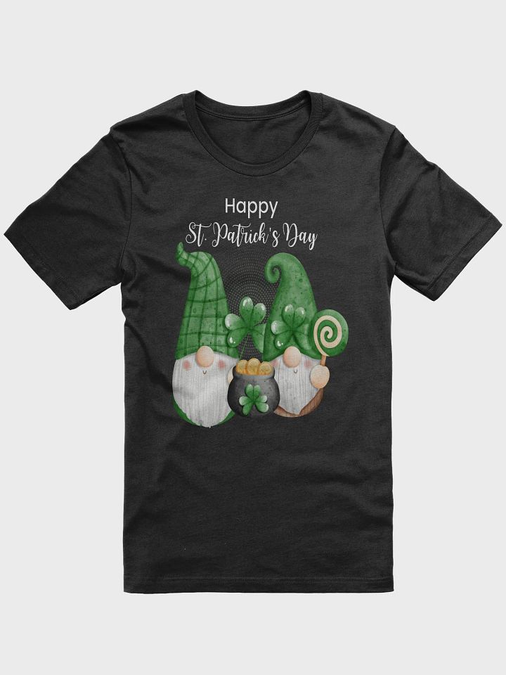 Happy St. Patricks Day T-shirt product image (2)