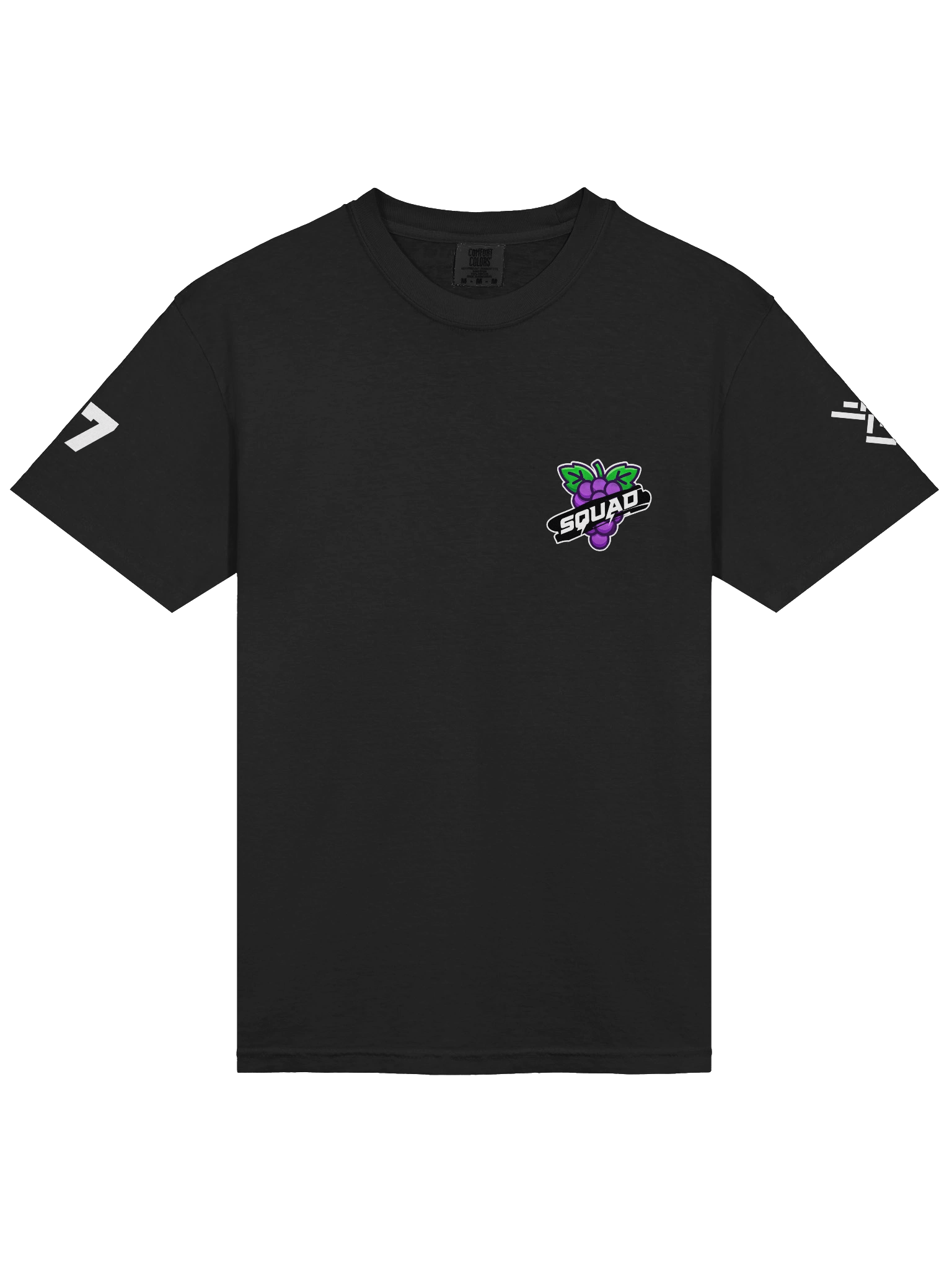 TheWiseGrape Jersey Tee product image (29)
