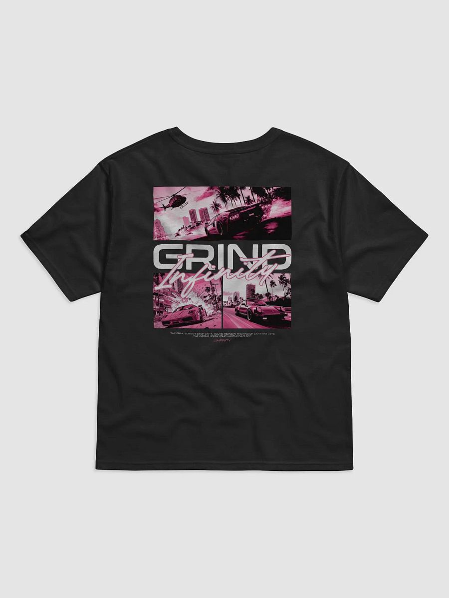 Infinity Exclusives #3 - Back Print product image (2)