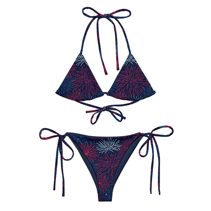4th of July Swim Suit Bikini product image (1)