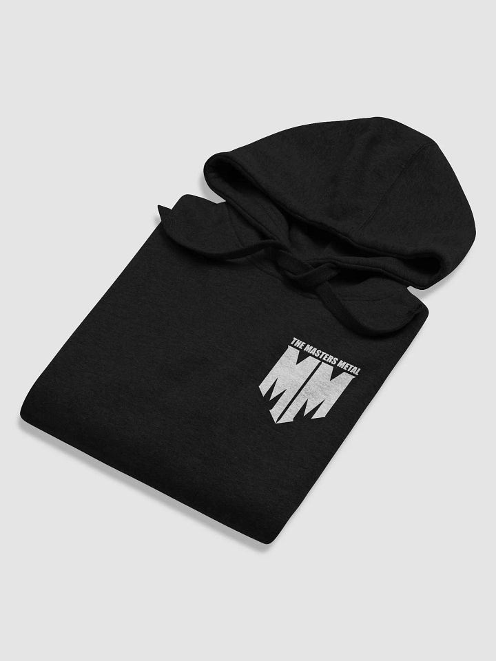 The Master's Metal (Logo) Hoodie product image (1)