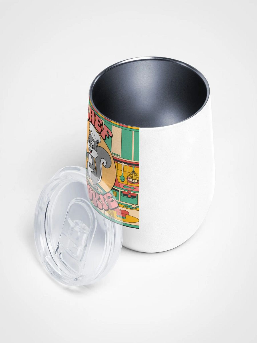 Chef Pookie's Wine Tumbler product image (3)