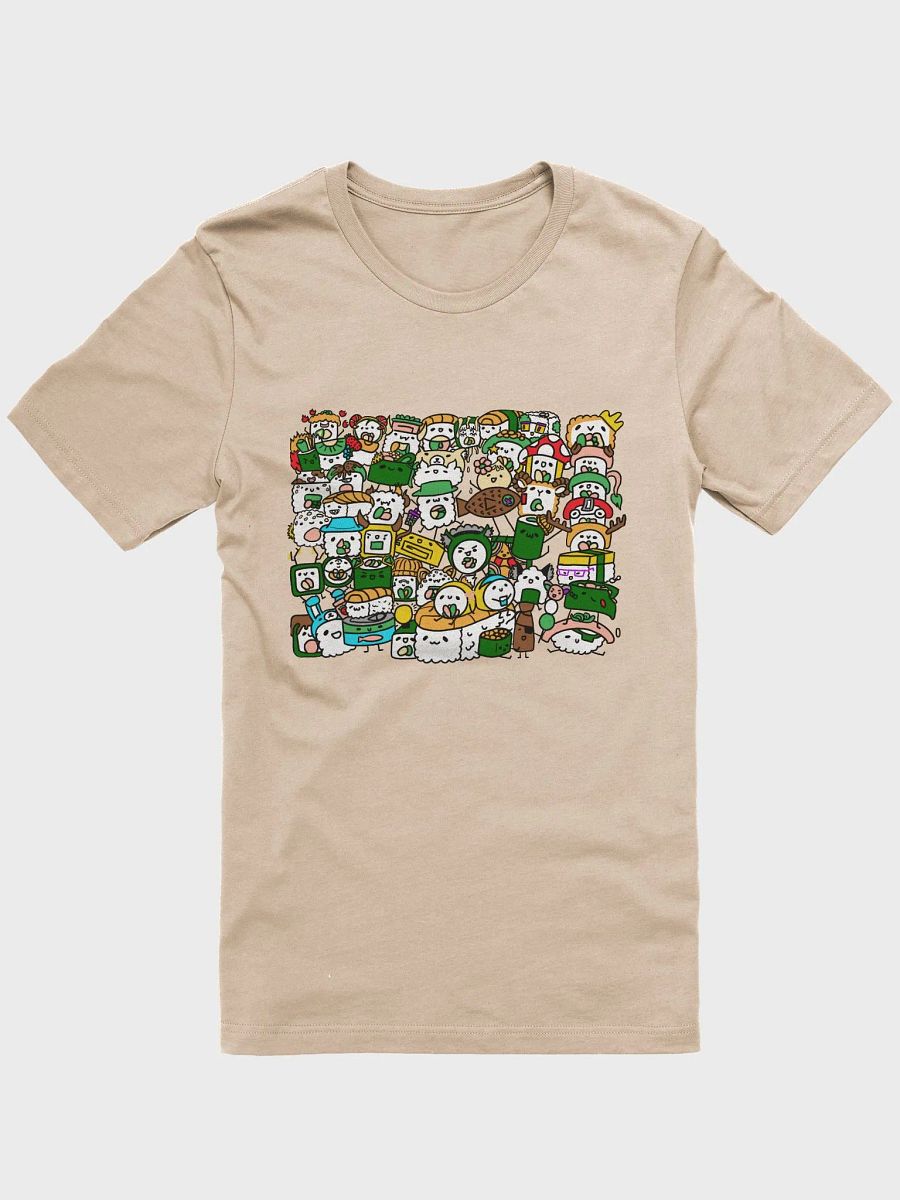 Sushi and Friends T-Shirt product image (3)