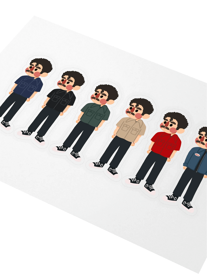 capsule wardrobe king! product image (2)