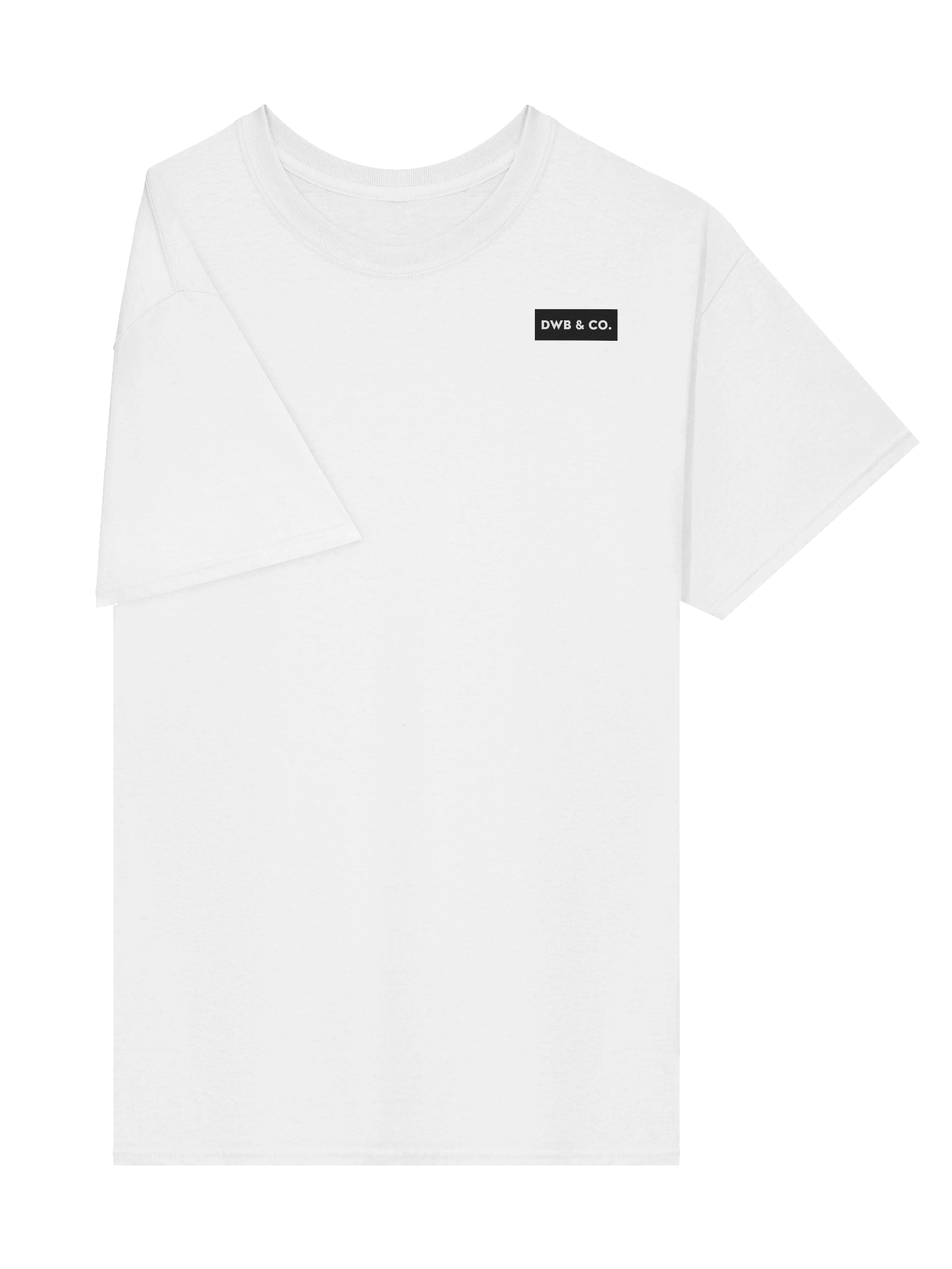 DWB & Co. Minimalist T-Shirt product image (4)
