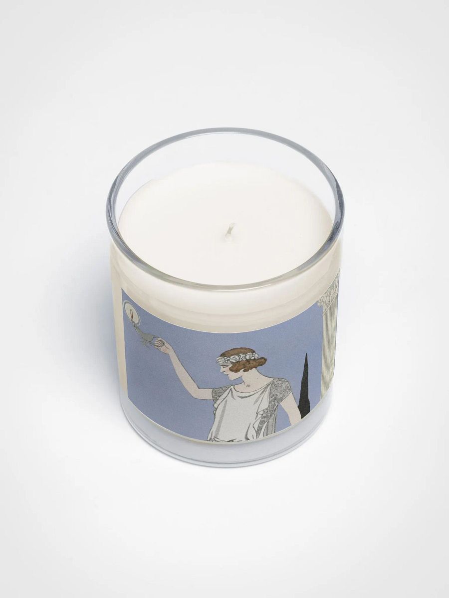 Psyché. Soy Wax Candle product image (3)