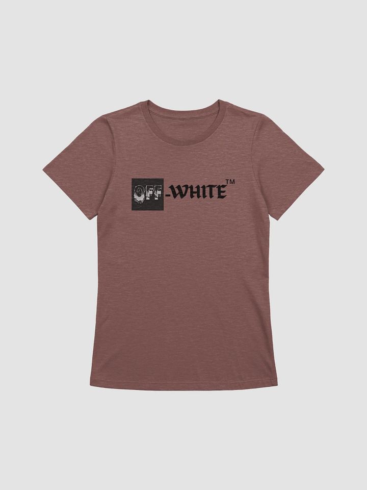 Women's Supersoft Relaxed-fit T-Shirt Butrint Imeri Wear product image (1)