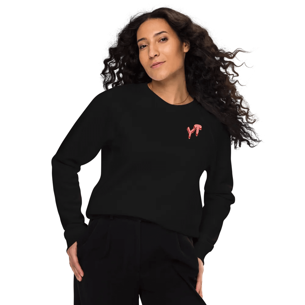 Black Stinkrot Youtube Crewneck product image (10)