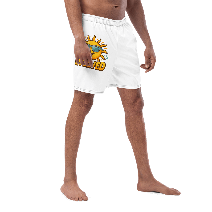 Ocean Odyssey Evolved Swim Trunks product image (3)