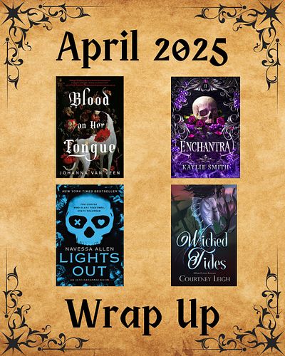 Shortest month of the year but hey, it happens. 🖤

#booksta #bookstagram #bookclub #annotating #romantasy #gothichorror