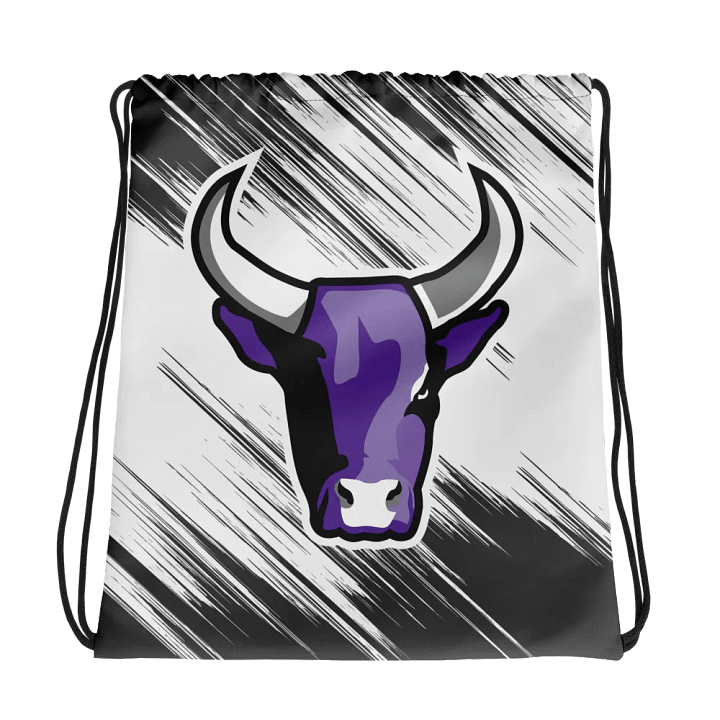 String Backpack (Pattern) product image (1)