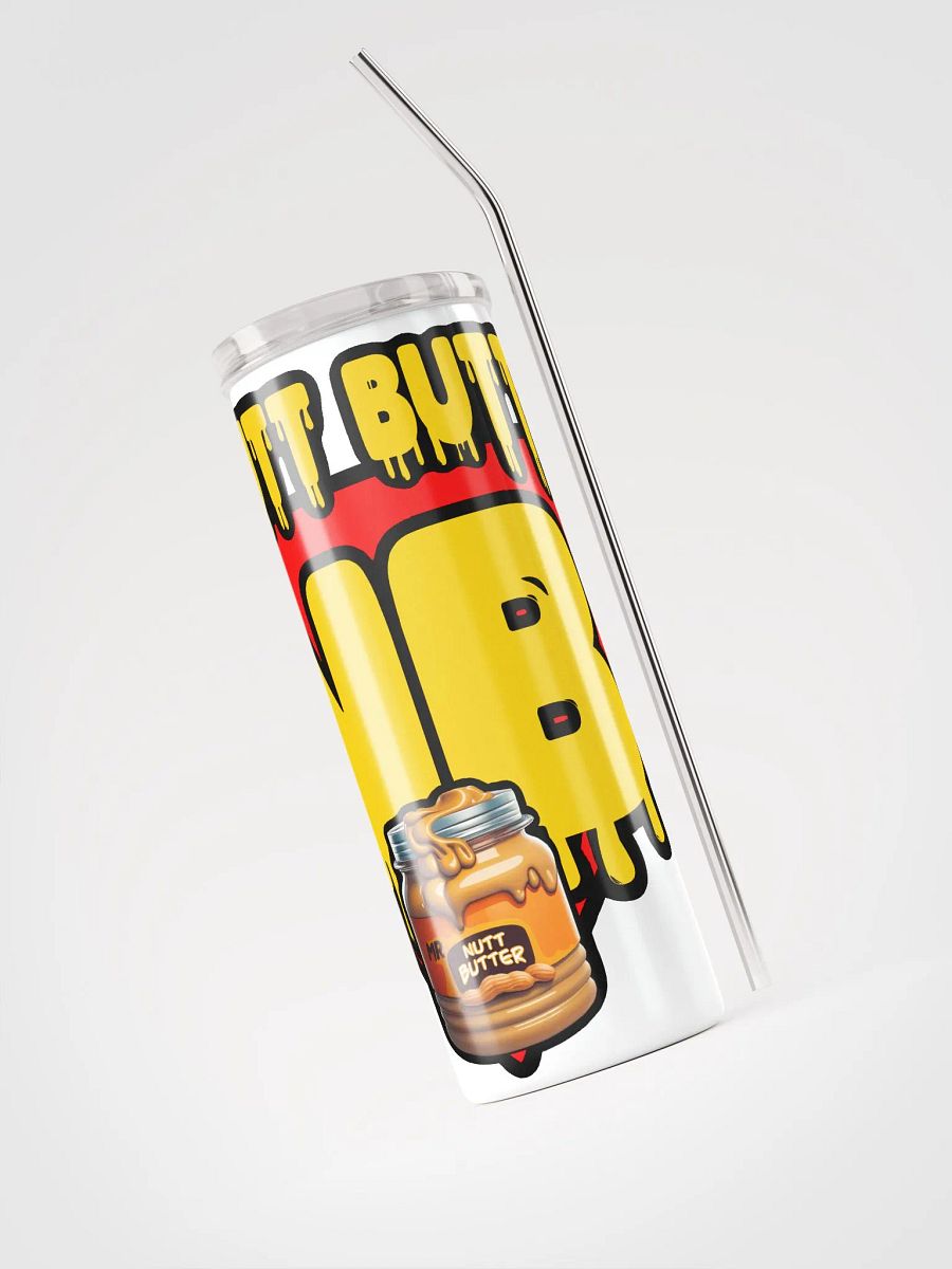 Mr Nutt Butter Steel Tumbler product image (3)
