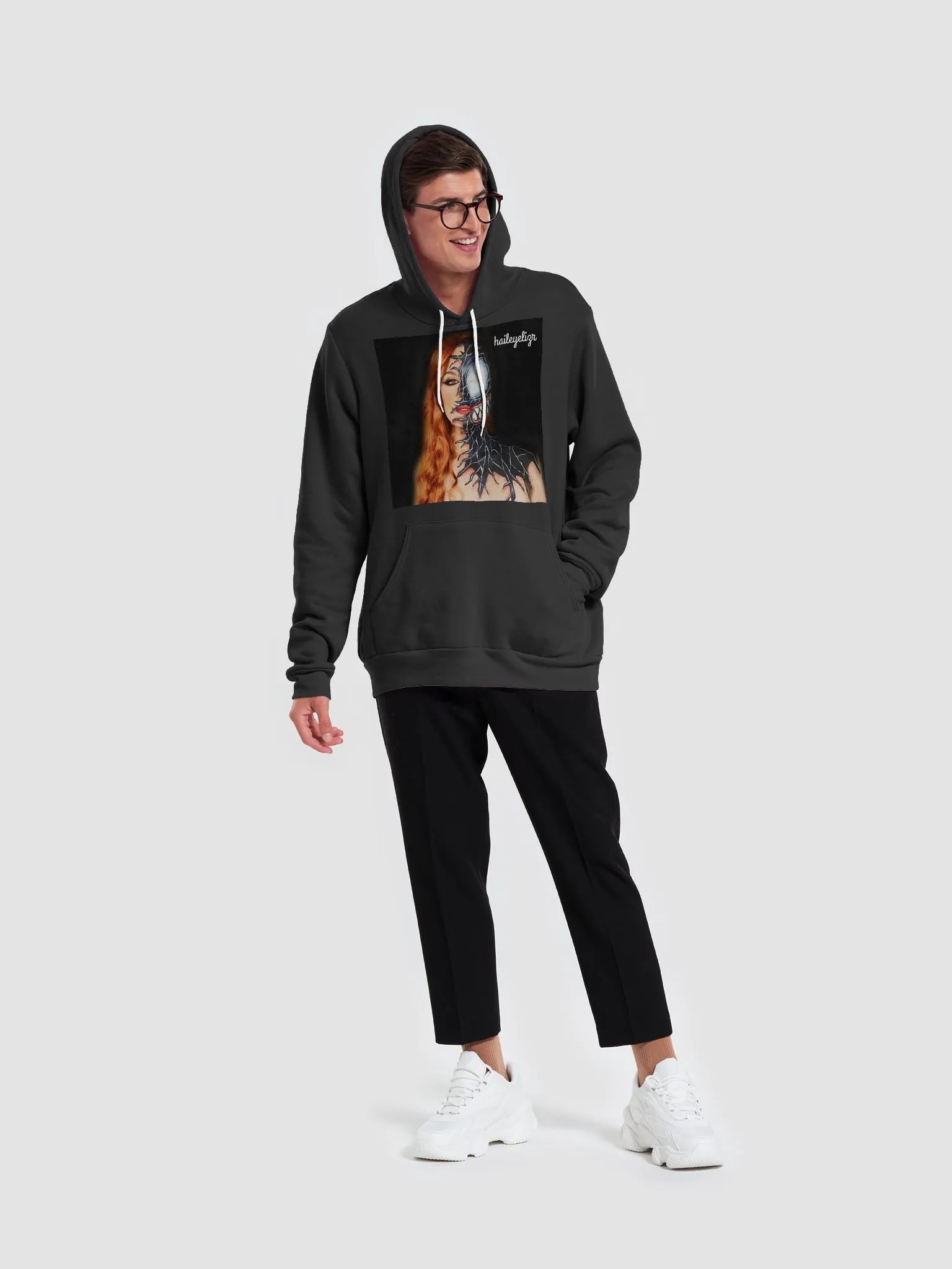 Hailey Venom Hoodie product image (18)