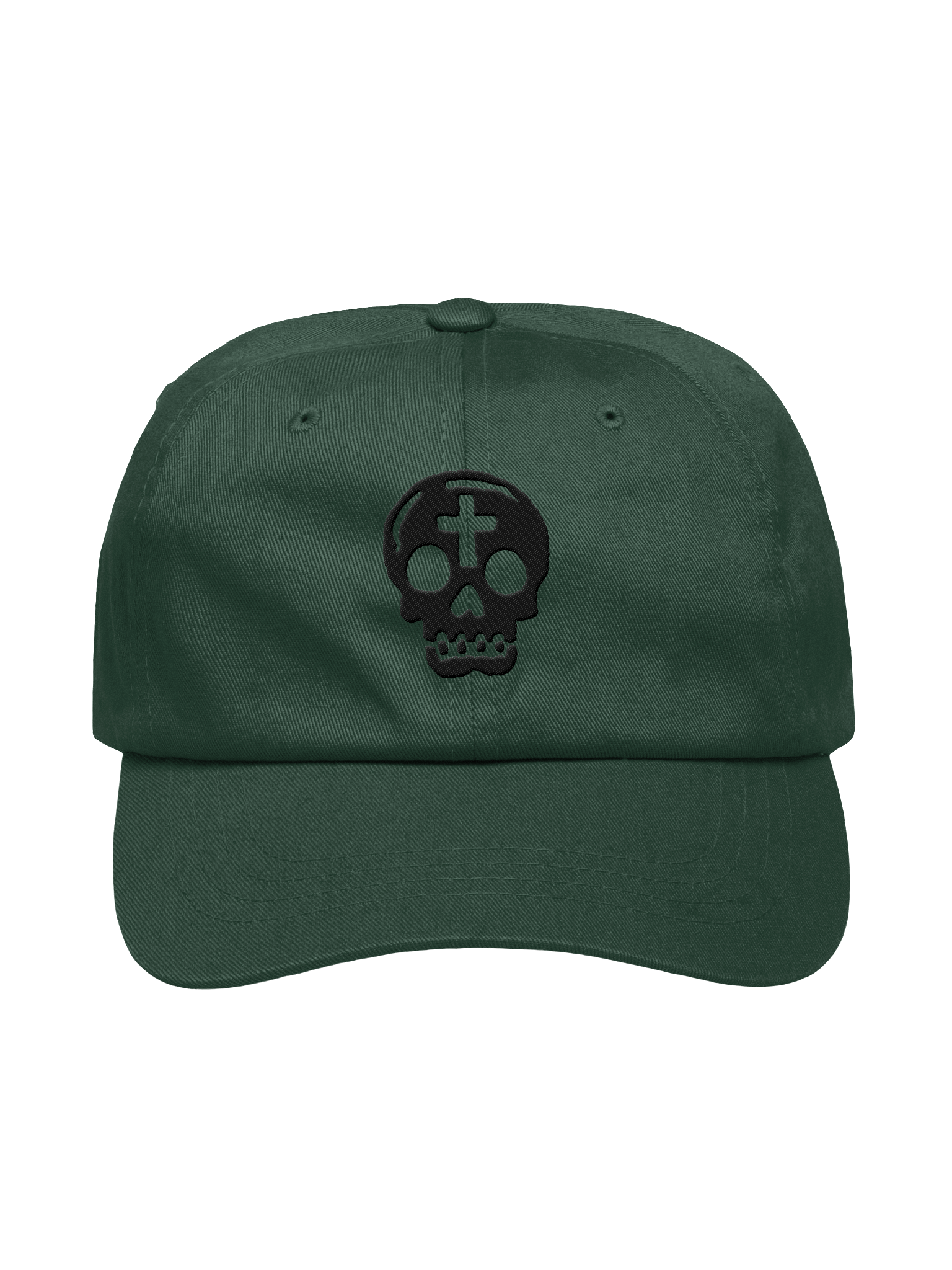 Skull of Redemption Relaxed Hat product image (1)
