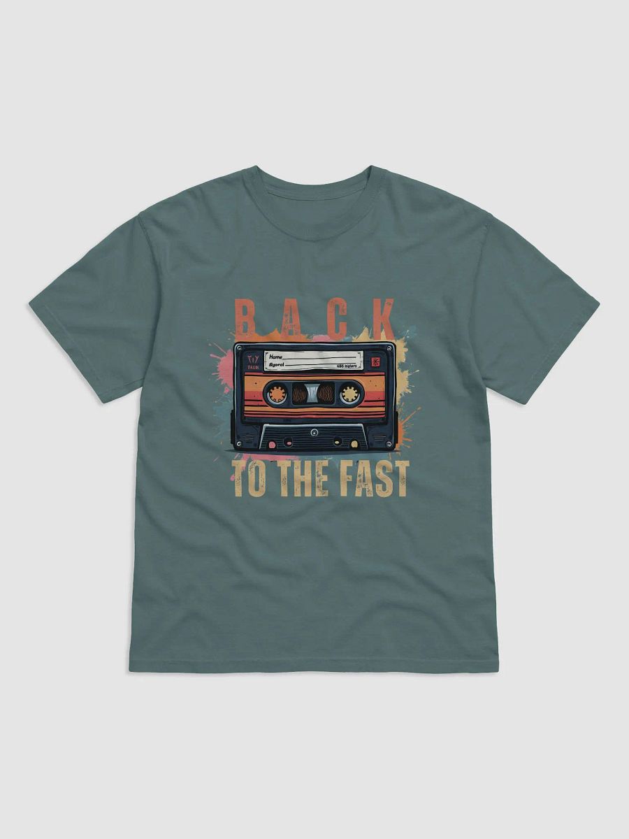 Back to The Fast T-Shirt product image (2)