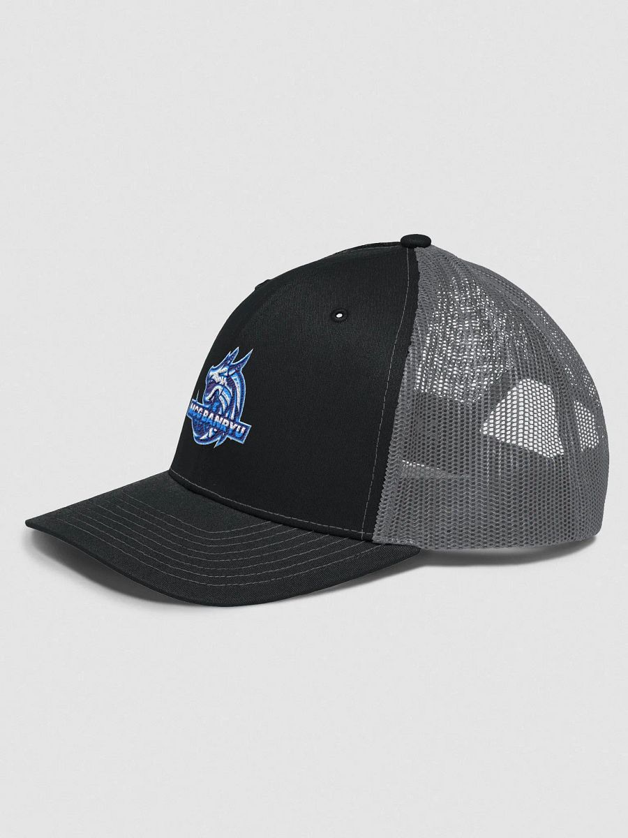 MCG BANRYU Dragon Snapback product image (2)