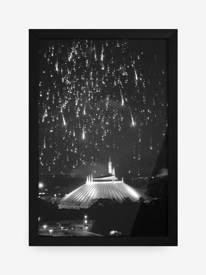 Pixie Dust Framed Premium Matte Print product image (1)