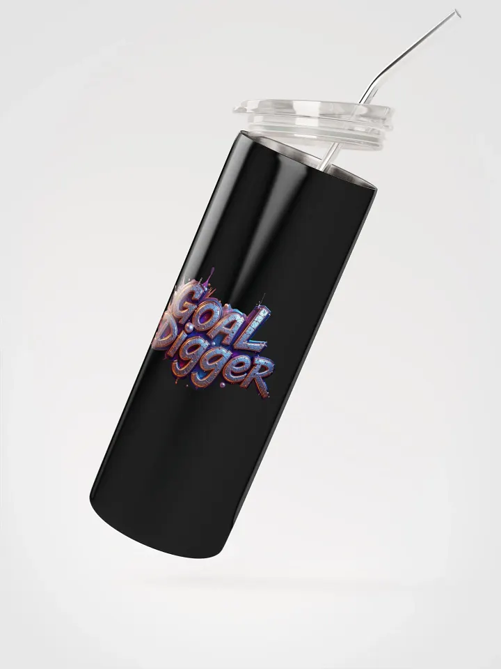 GOAL Digger Stainless Steel Tumbler product image (2)