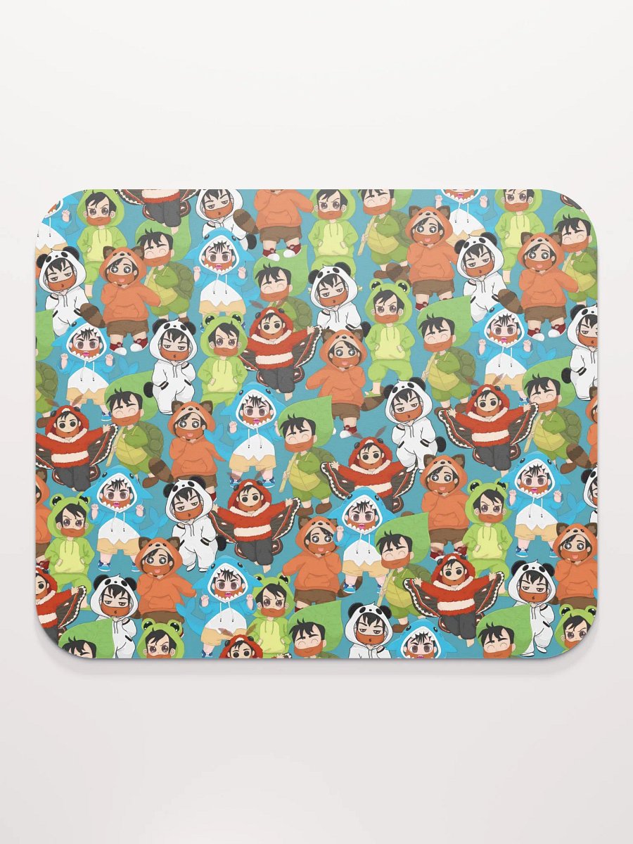 ChibiMax Mouse Pad - Teal product image (2)