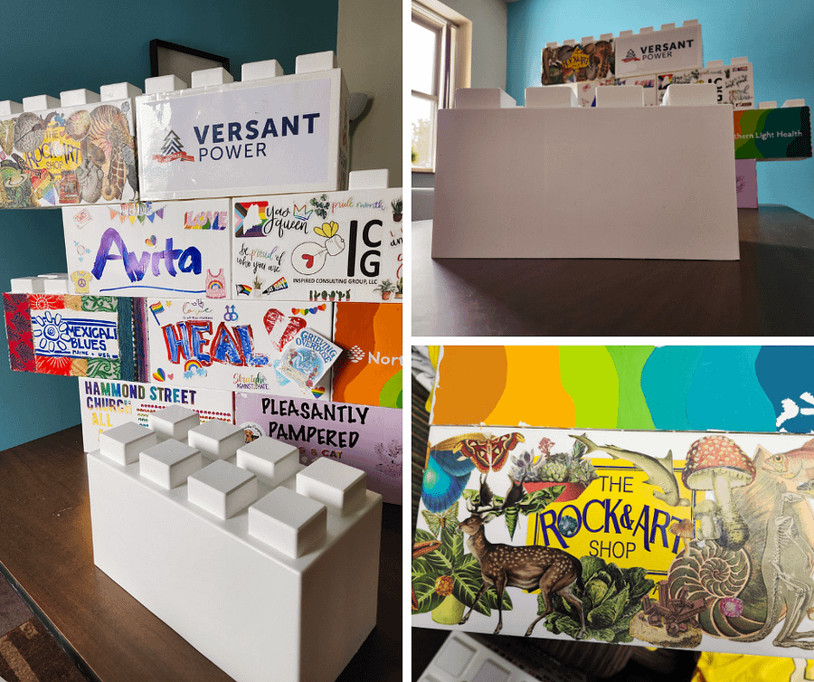 Build Bangor Pride - Take & Make product image (1)