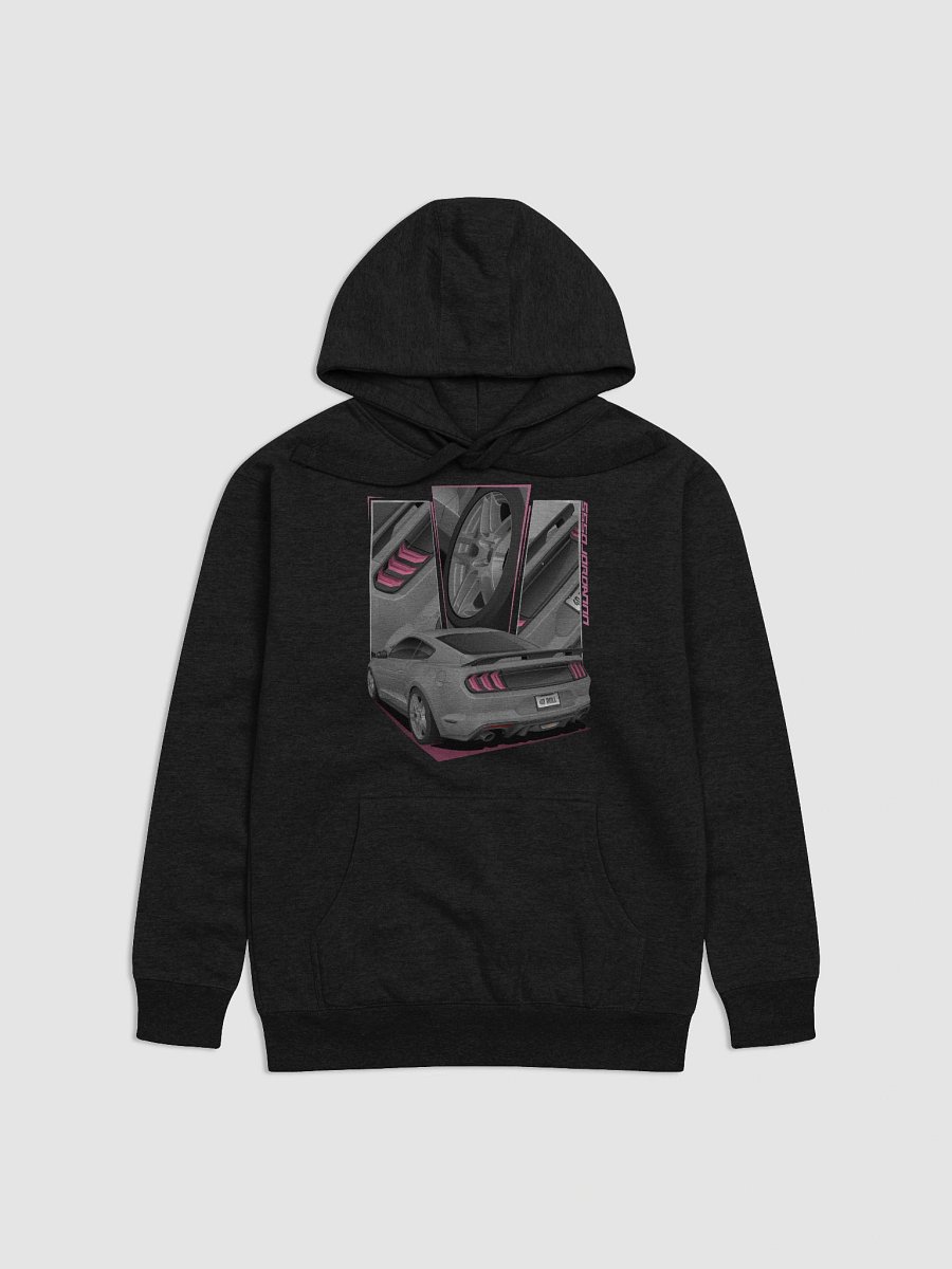 Hoodie - s550jordannn product image (2)
