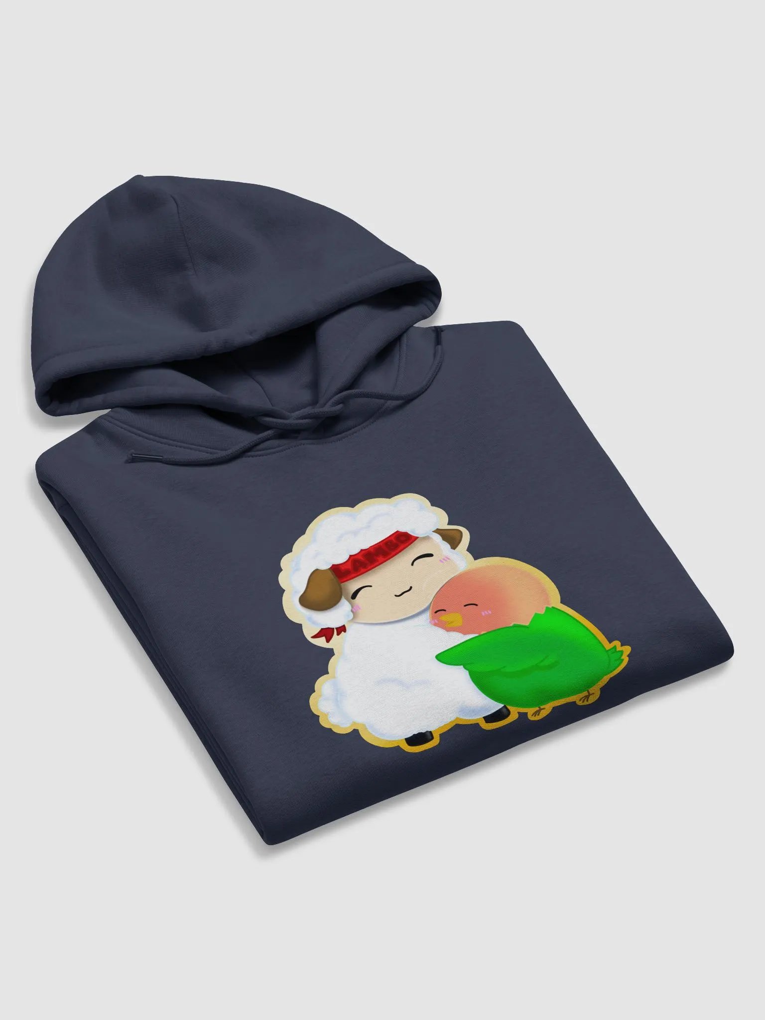 The most wholesome pullover hoodie product image (23)
