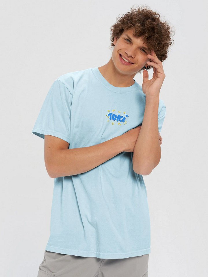 "Toki" logo T-Shirt product image (2)