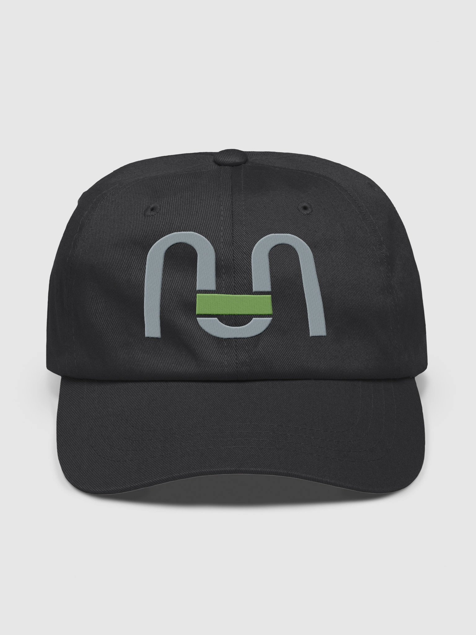 M-Art & Design Abstract Logo Dad Hat product image (1)