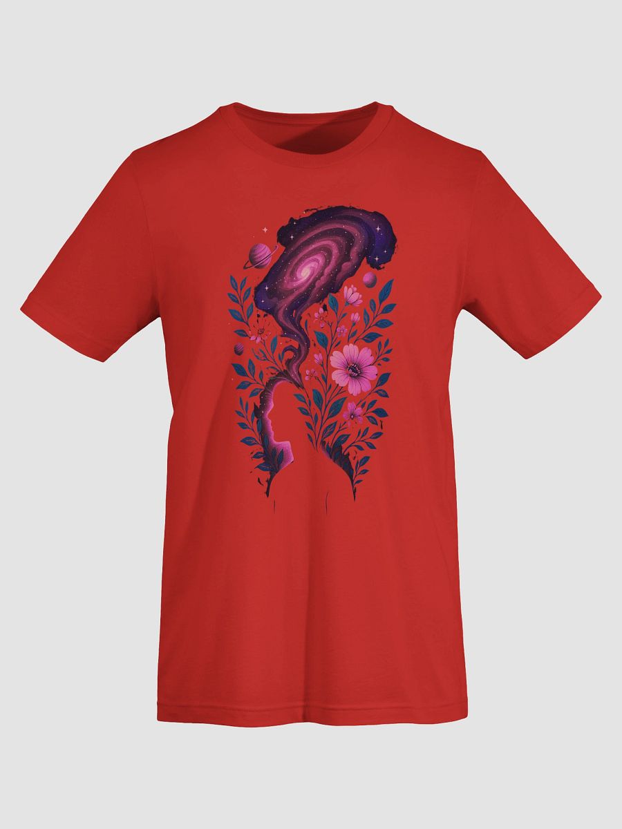 Cosmic Dreams Unisex T-Shirt product image (46)