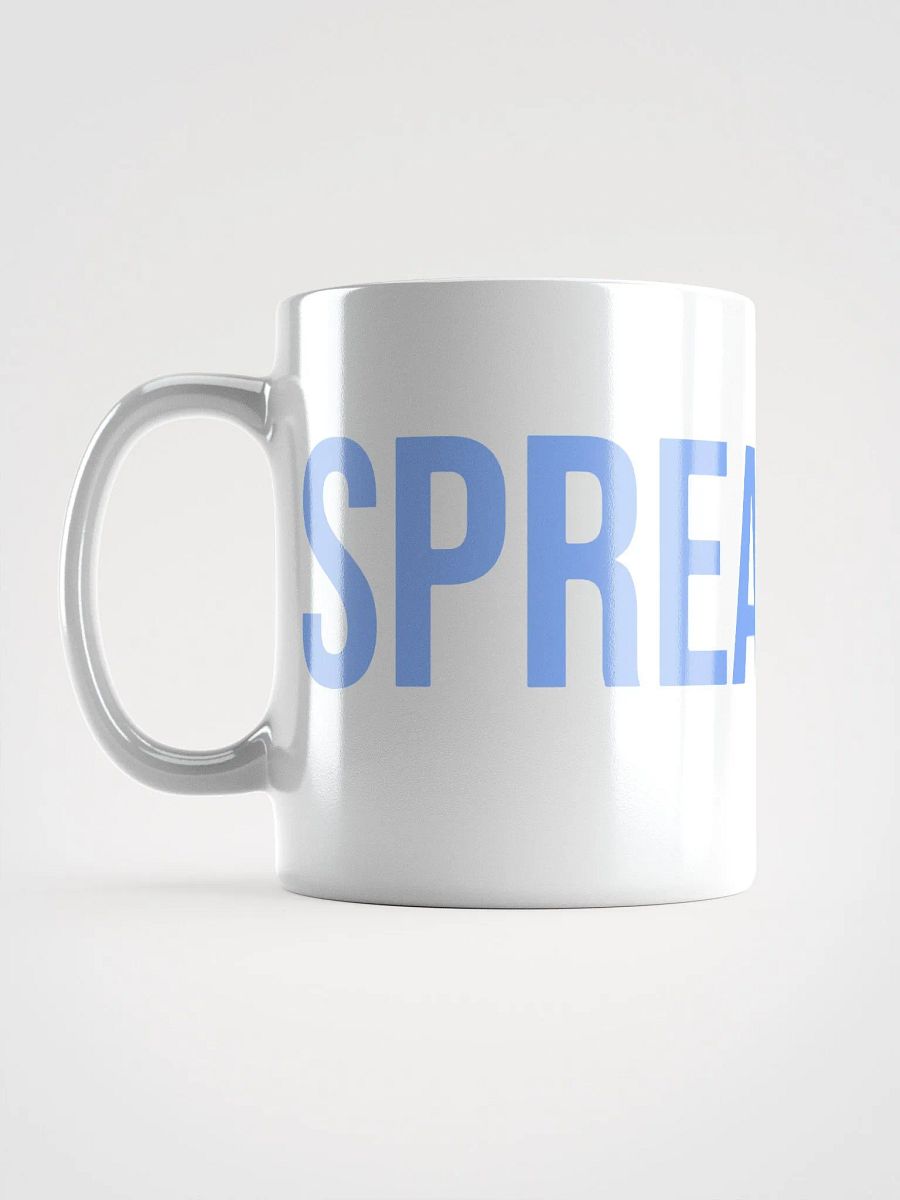 Spread the Joy Mug White product image (6)