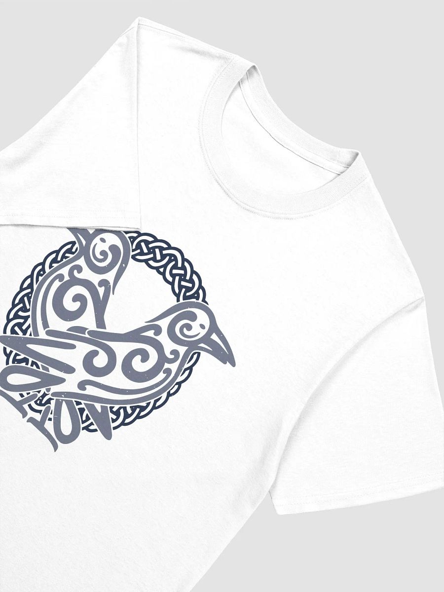 Odin's Ravens Unisex T-shirt Light product image (6)