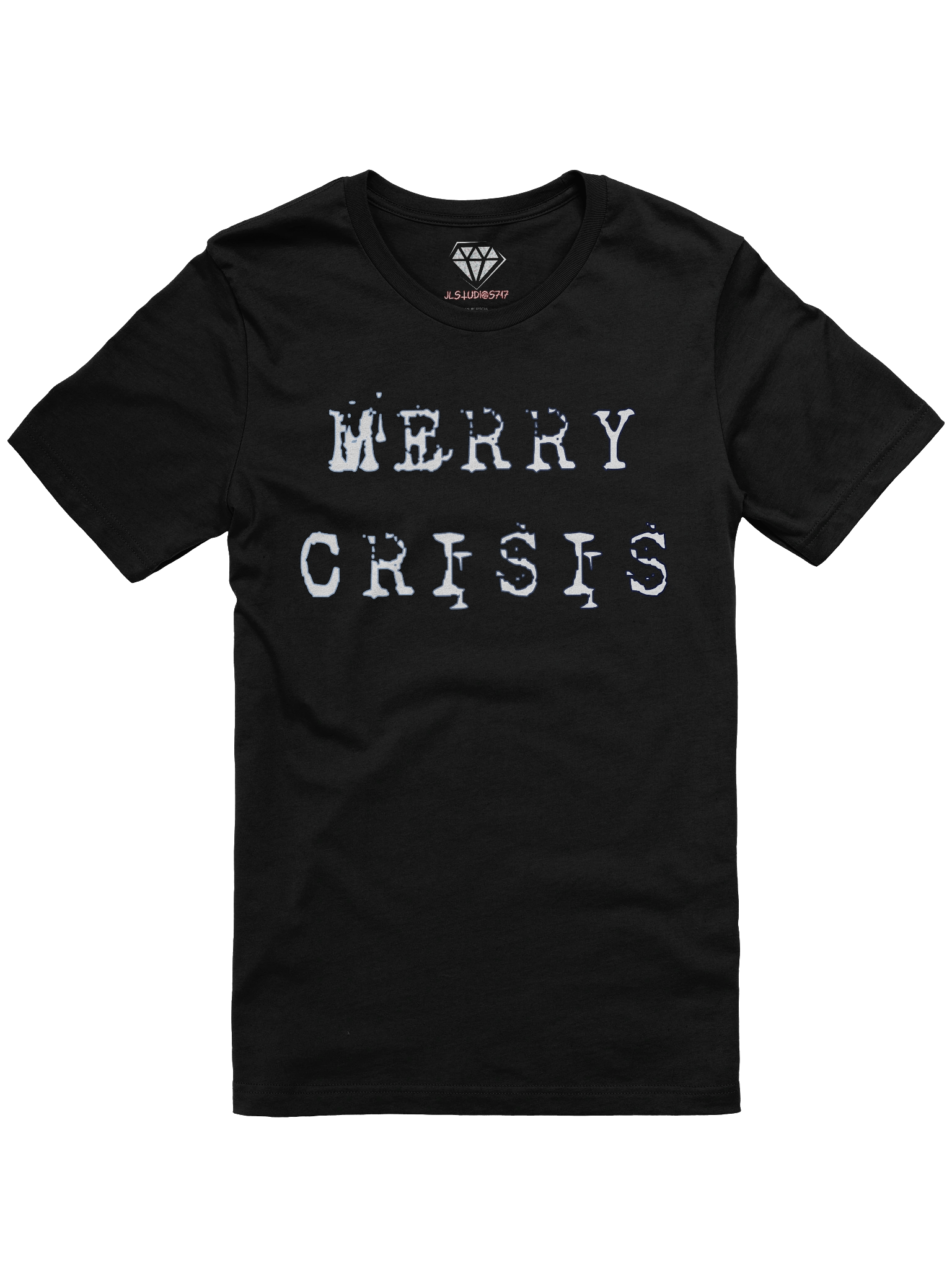 Merry Crisis — Limited Winter Drop (MMM x JLStudios717) product image (1)