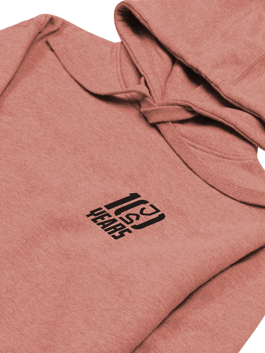 For the Culture Black and Gold Hoodie product image (3)