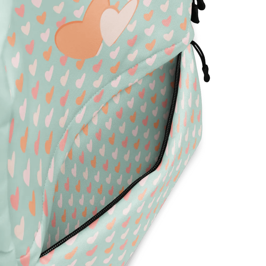 Simply Peachy Backpack product image (3)