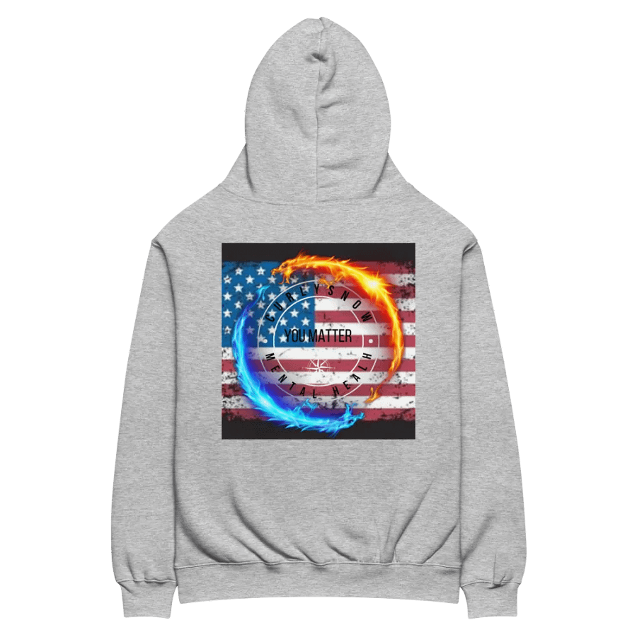 PATCH You Matter Hoodie product image (16)
