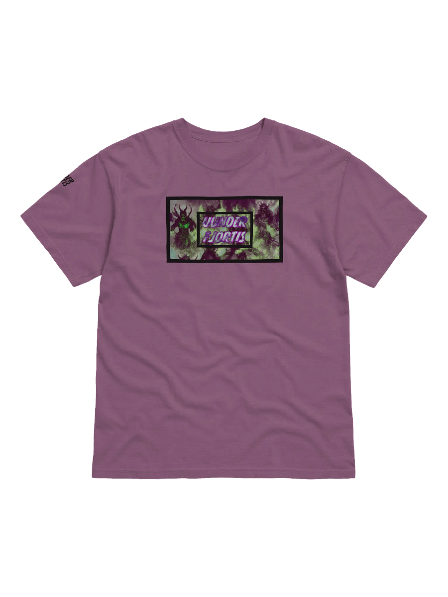 Uunder Wear "heavy machination" shirt product image (9)