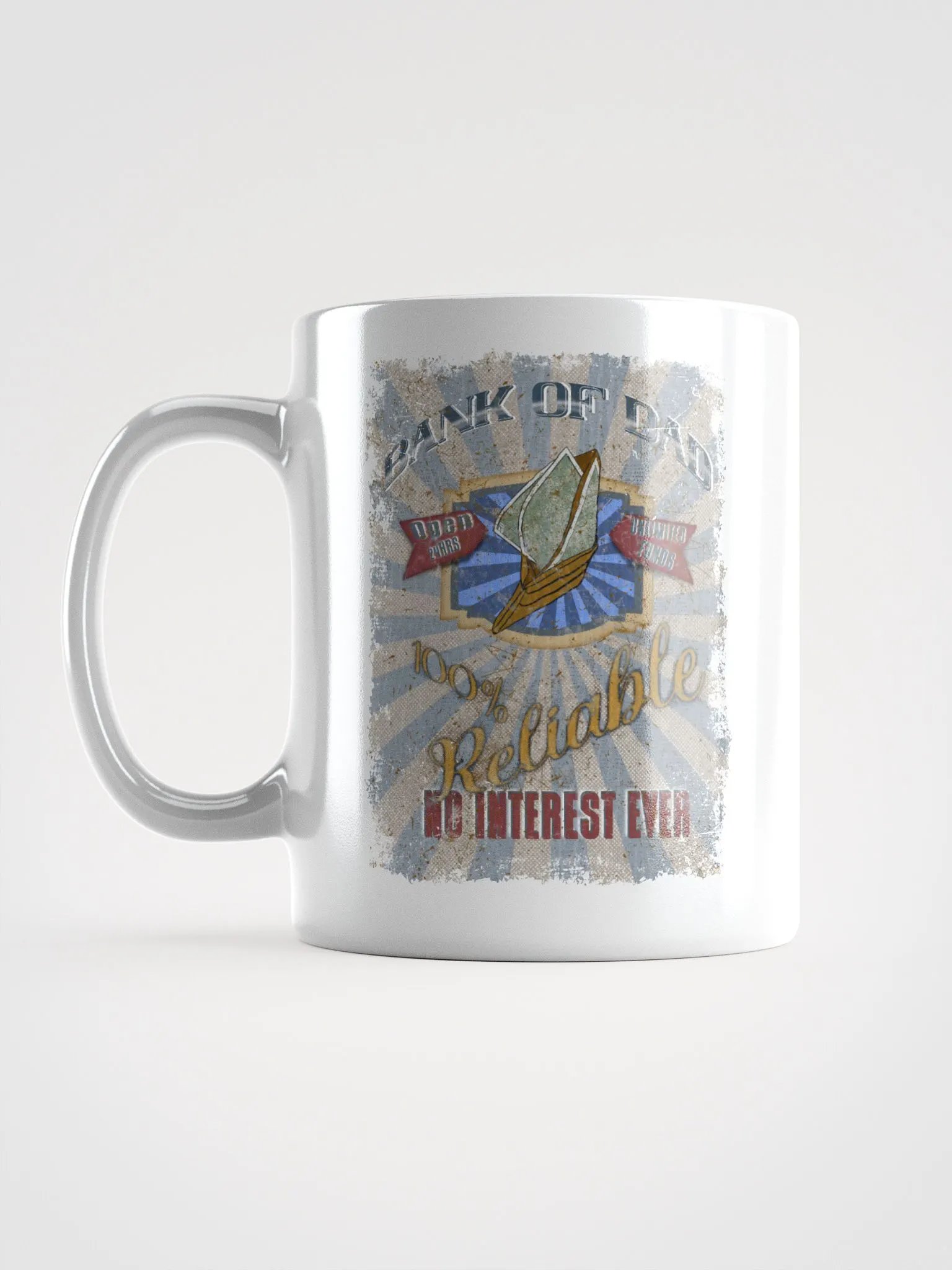 Bank of Dad Mug product image (16)