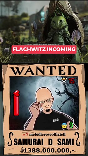Schau auf Twitch vorbei um noch geileren Shit Live mitzuerleben Twitch.tv/Samurai_D_Sami #Anime #funny #GERVtuber #Vtuber #Vt...
