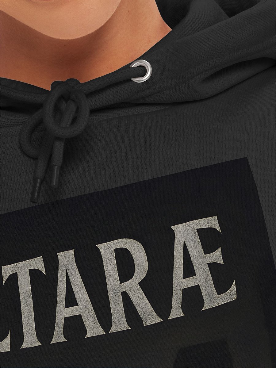 ALTARÆ “House Of Dead” Hoodie – Collapse Black product image (7)
