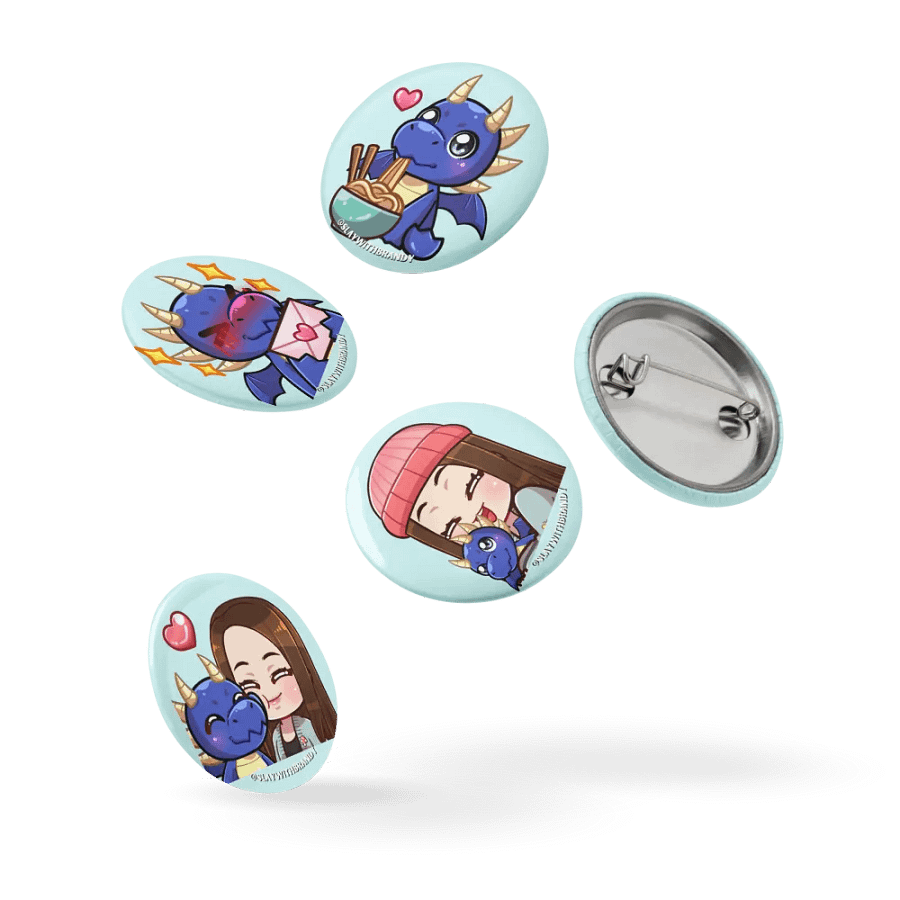 BUTTON SET 3 product image (5)