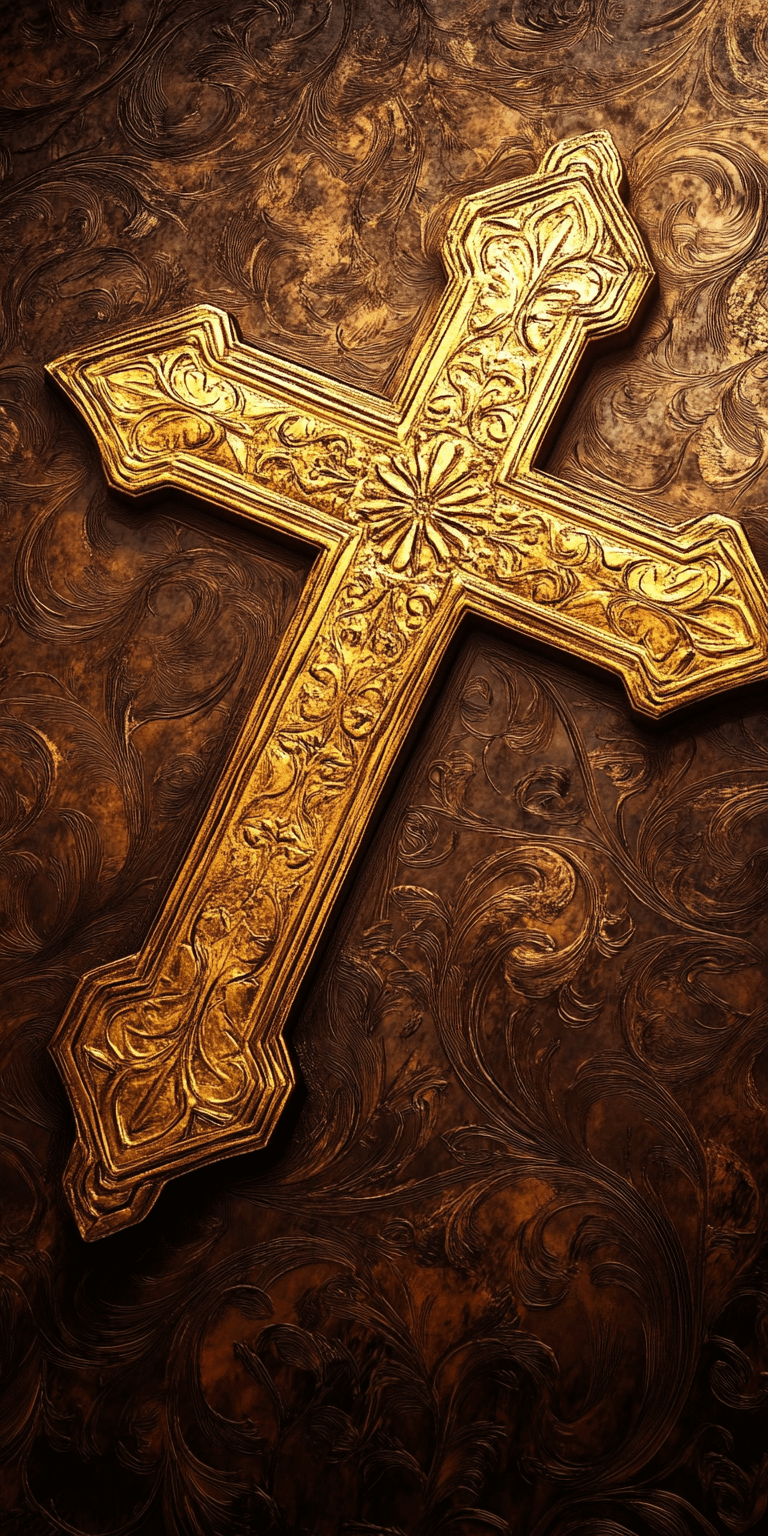 Phone Background Cross product image (9)