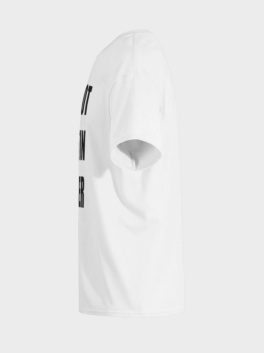 IM NOT JUSTIN BIEBER T-Shirt product image (7)