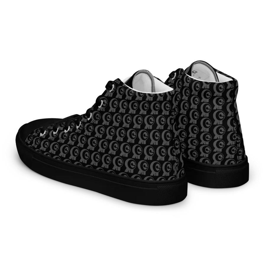 RPG Designer High Tops Black/Gray product image (6)